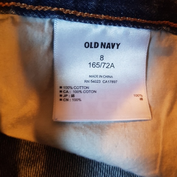 Old Navy Diva Jean Shorts - Picture 6 of 6